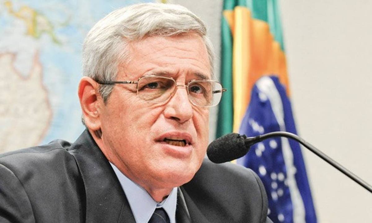 General da reserva Luiz Eduardo Rocha Paiva