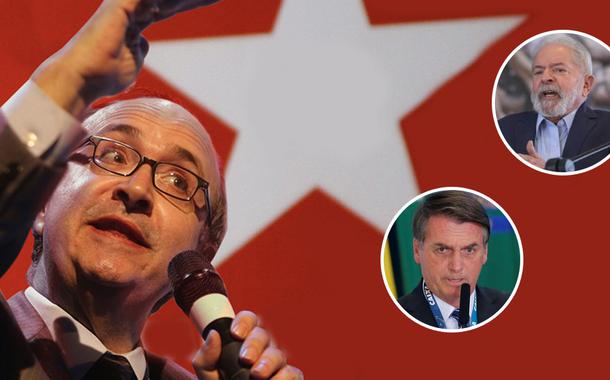 Reinaldo Azevedo, Jair Bolsonaro e Lula