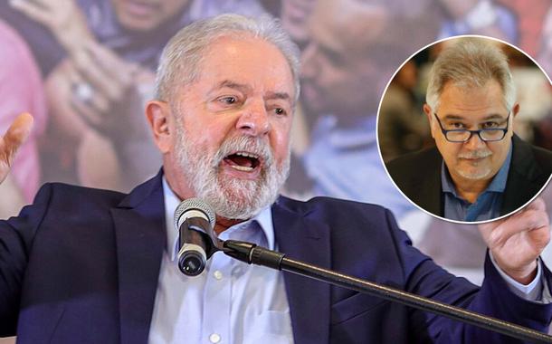 Lula e Ascânio Seleme