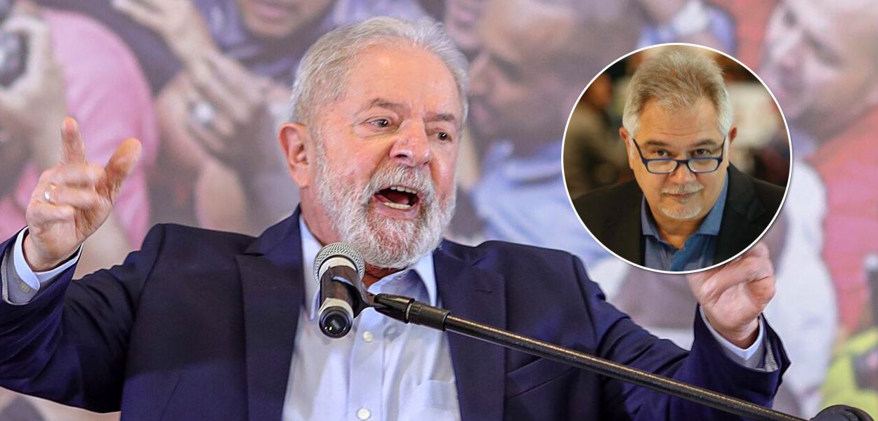 Lula e Ascânio Seleme