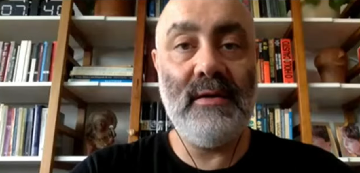 Cientista político Claudio Couto