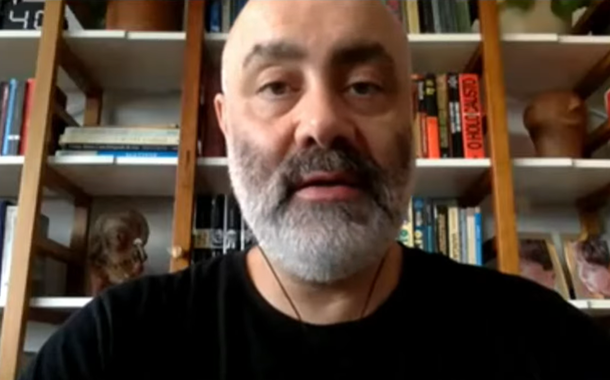 Cientista político Claudio Couto