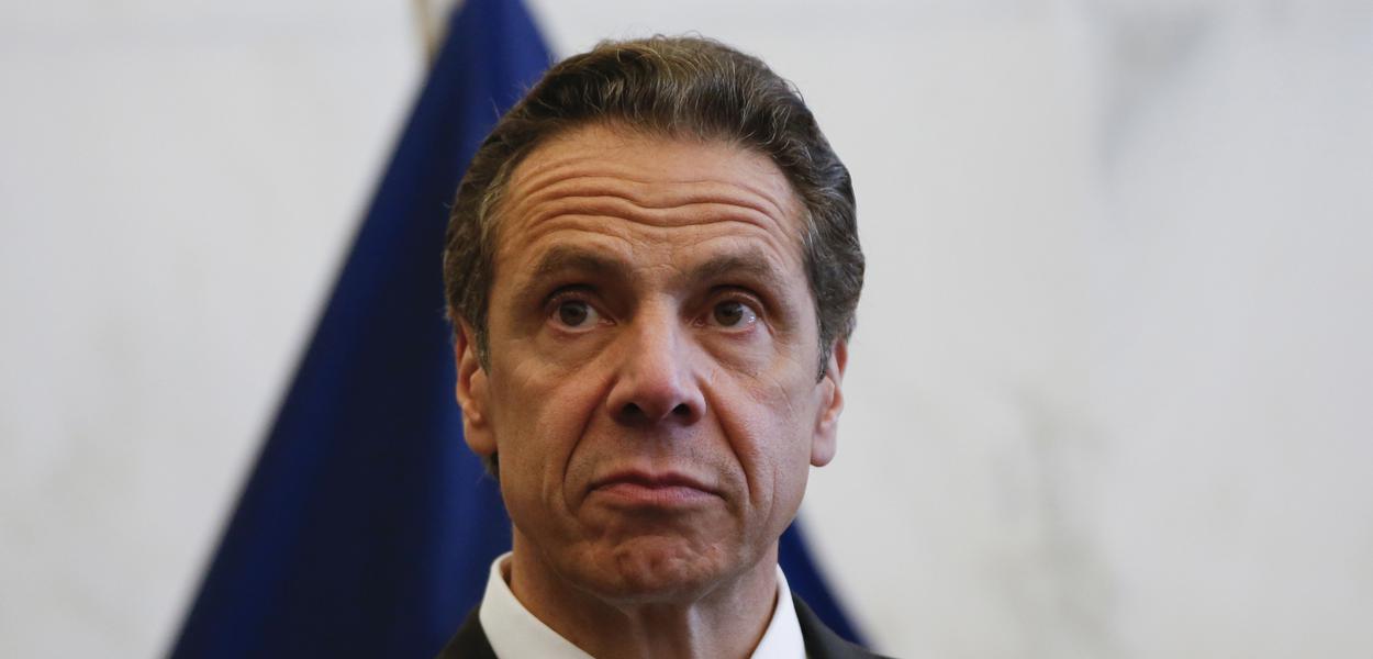 Andrew Cuomo, governador de Nova Iorque