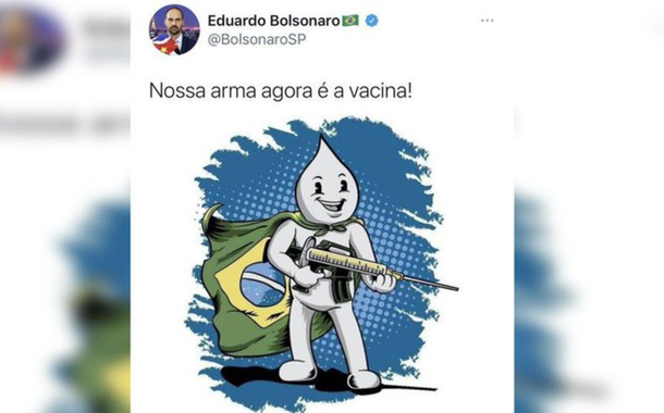 Eduardo Bolsonaro