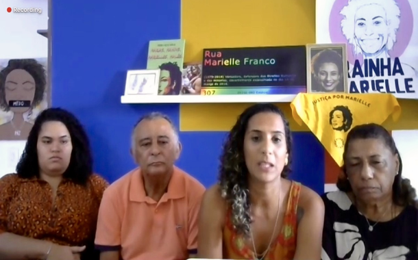 "São três anos de muita dor e tristeza. Não é fácil saber que alguém planejou a morte de seu filho. A dor que sinto é a dor de todas as mães que perderam seus filhos", lamentou Marinete Silva