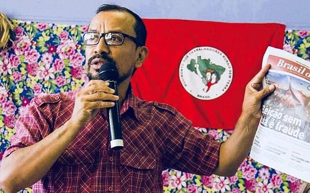 Valquimar Reis, mais conhecido como Joaquin Piñero ou Kima