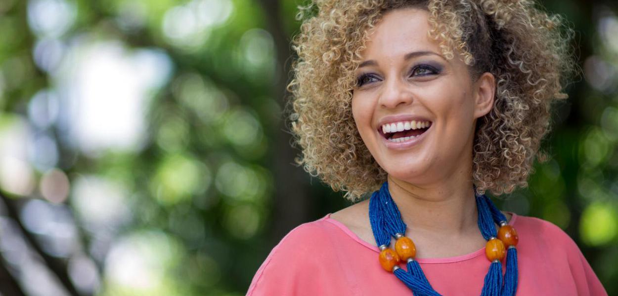Júlia Rocha é medica de uma UBS