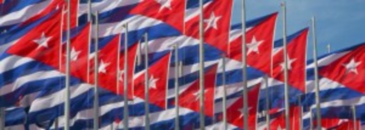 Bandeiras de Cuba