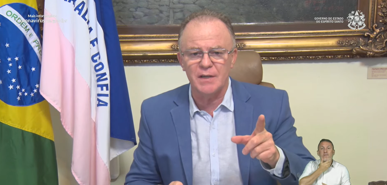 Governador do Espírito Santo, Renato Casagrande