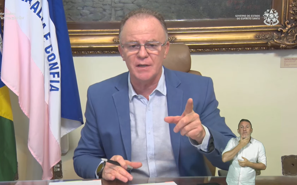 Governador do Espírito Santo, Renato Casagrande