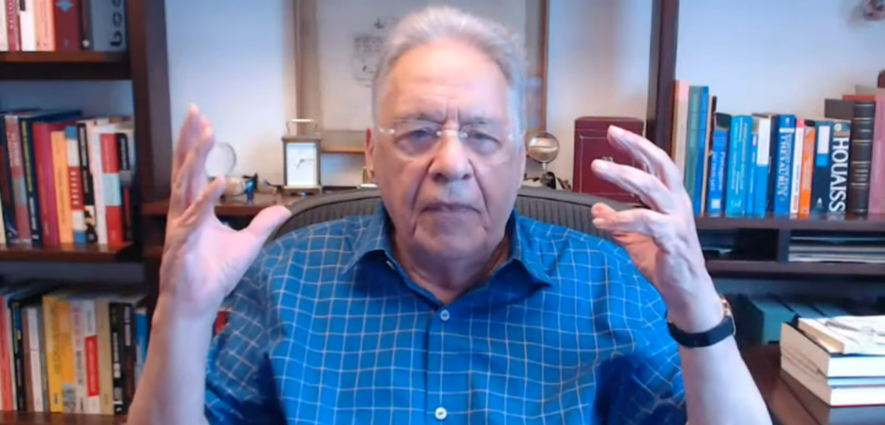 Ex-presidente Fernando Henrique Cardoso