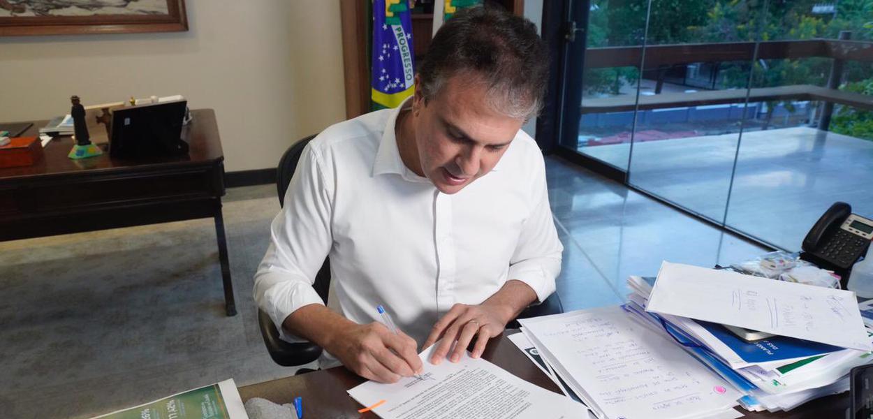 Camilo Santana