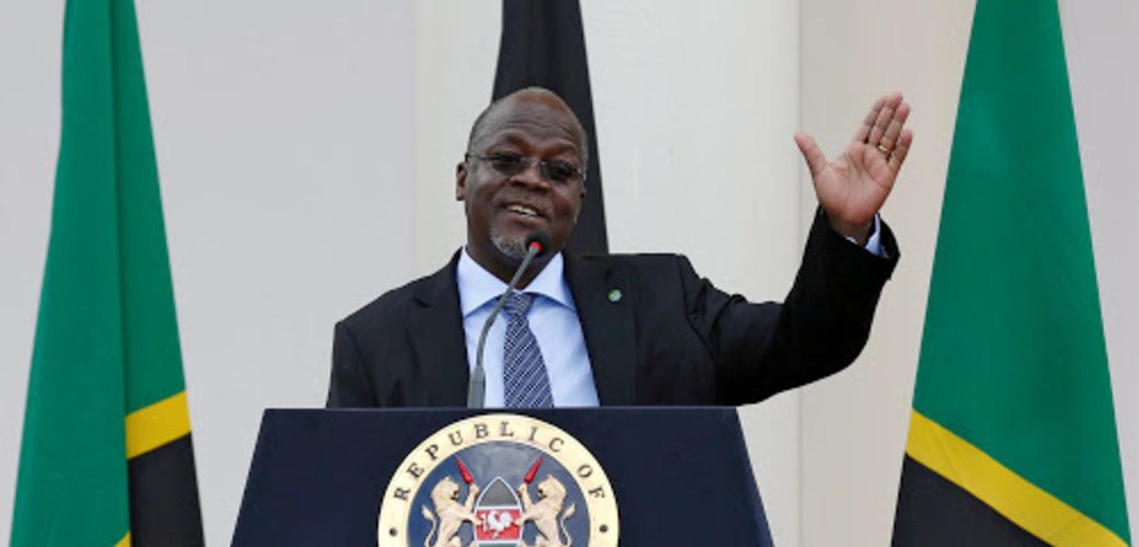 John Magufuli