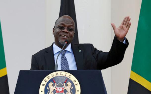 John Magufuli