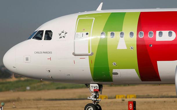 Avião da TAP