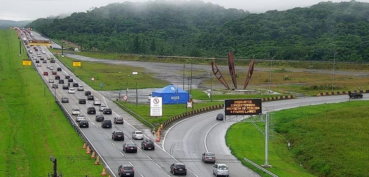 Rodovia do Sistema Anchieta-Imigrantes