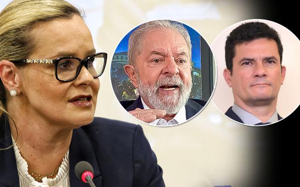 Valeska Teixeira Zanin Martins, Lula e Sergio Moro