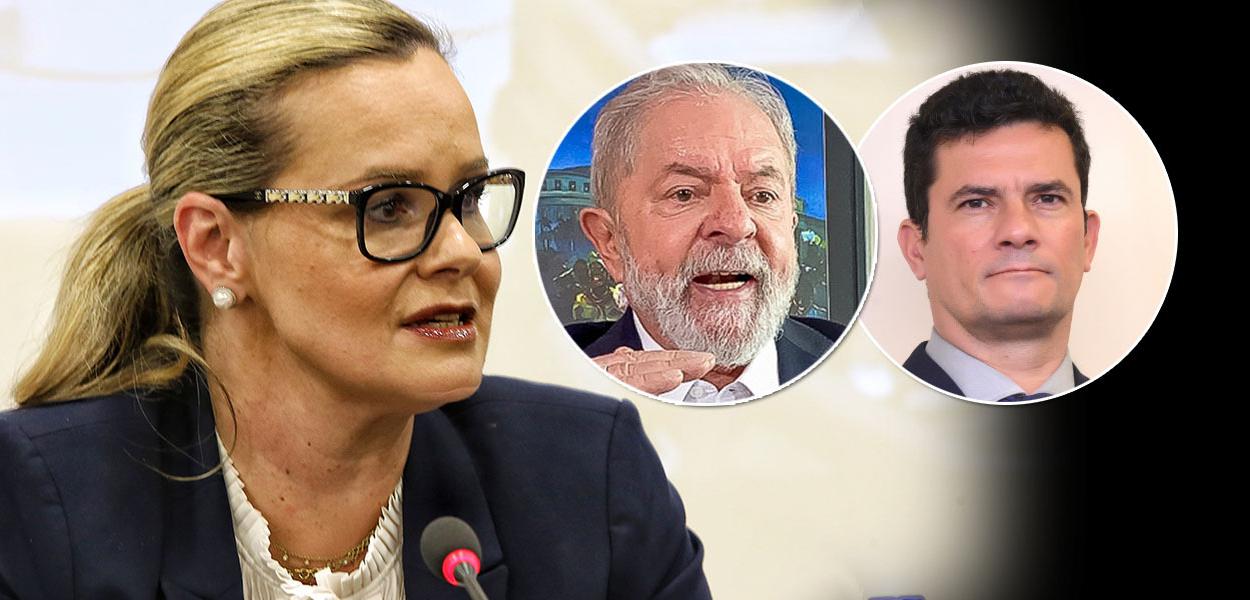Valeska Teixeira Zanin Martins, Lula e Sergio Moro