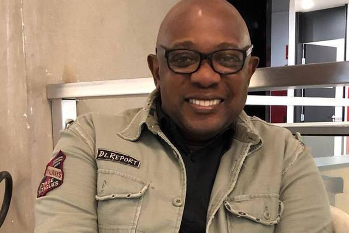 Ator Edson Montenegro