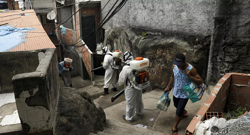 Pandemia de Covid-19 no Rio de Janeiro