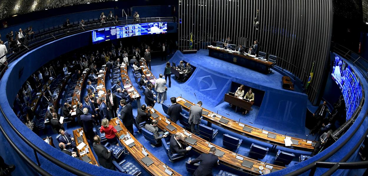 Plenário do Senado Federal