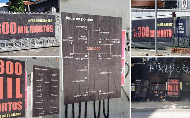 cartazes-#bolsonarogenocida-ruas-são paulo