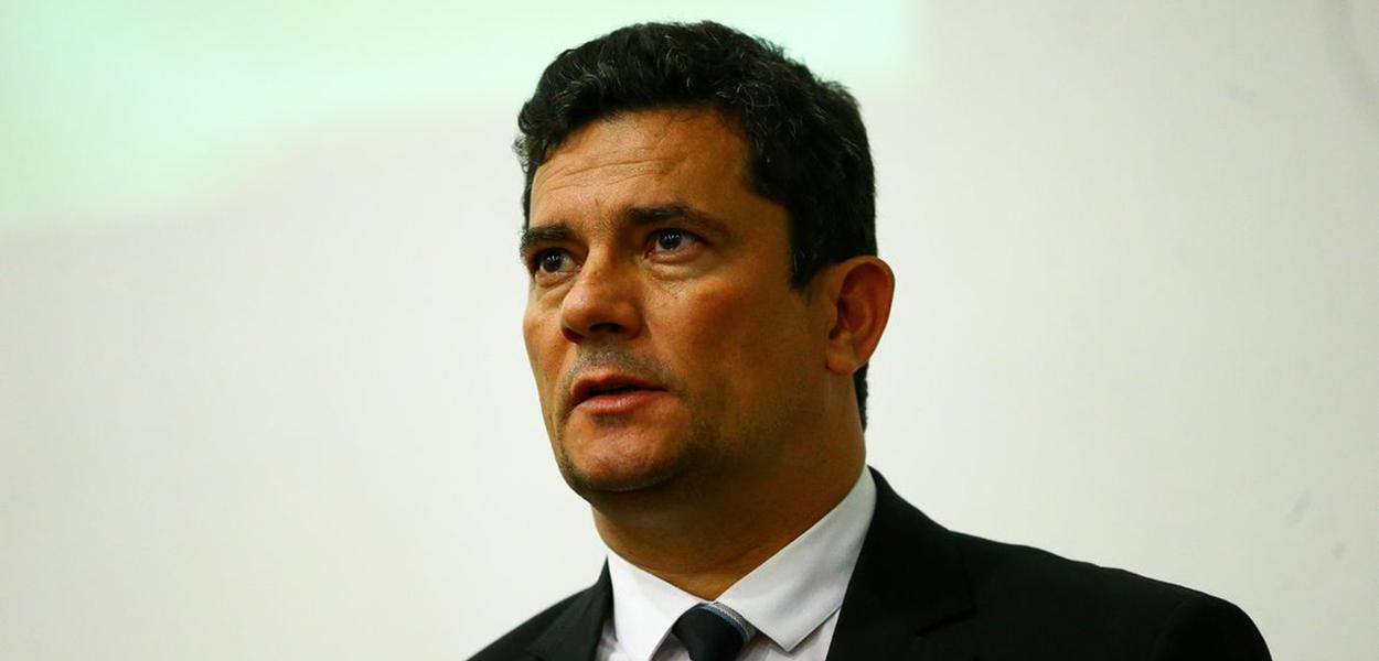 Ex-juiz Sérgio Moro