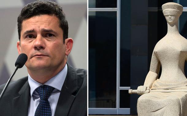 Sérgio Moro e o STF