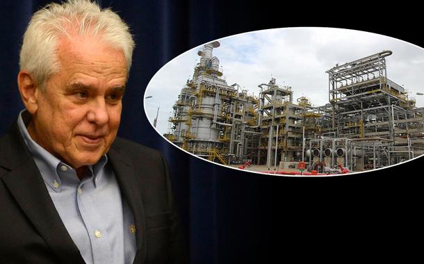 Roberto Castello Branco e a Refinaria Landulpho Alves (RLAM), que fica na Bahia