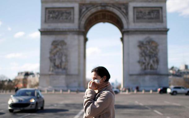 OMS alertou para o avanço de variante britânica