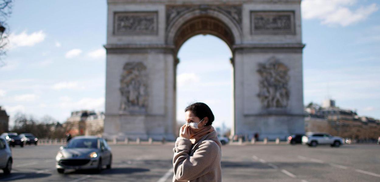 OMS alertou para o avanço de variante britânica