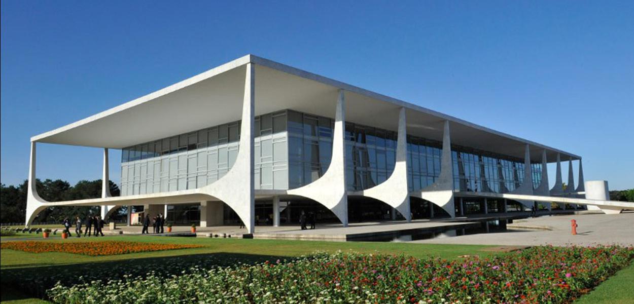 Palácio do Planalto