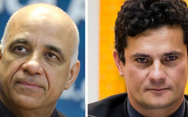Jessé Souza e Sergio Moro