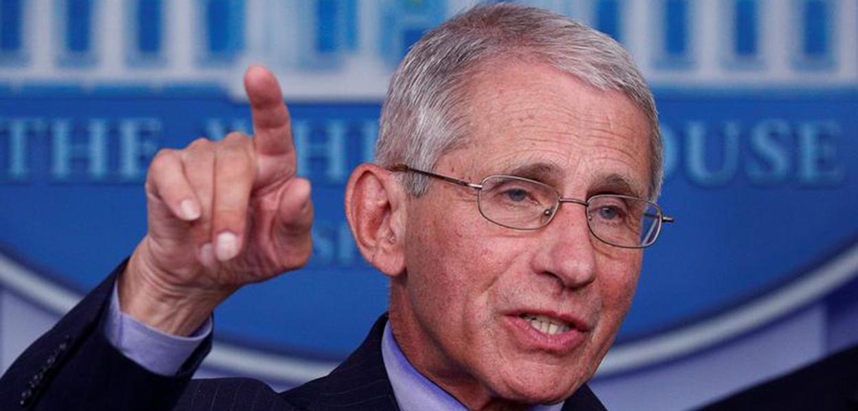 Anthony Fauci
