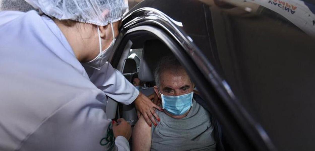 Governo de SP faz campanha para doação de alimentos a pessoas carentes nesta pandemia