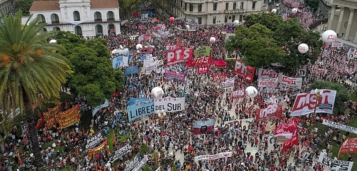 Praça de Maio, Buenos Aires