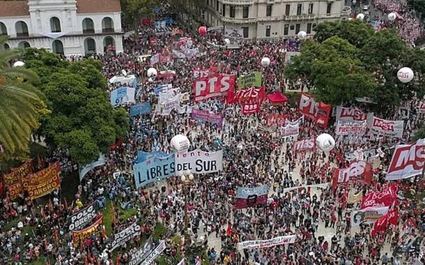Praça de Maio, Buenos Aires