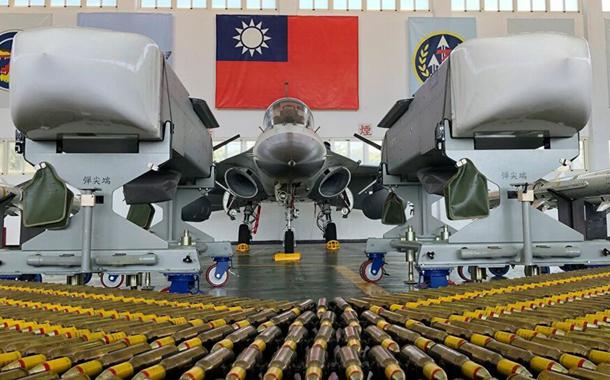 Taiwan desenvolve programa de mísseis