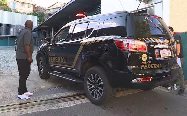 Quatro mandados de busca e apreensão foram expedido pela 35ª Vara Federal Criminal de Belo Horizonte