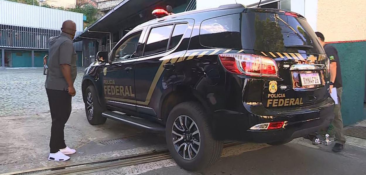 Quatro mandados de busca e apreensão foram expedido pela 35ª Vara Federal Criminal de Belo Horizonte