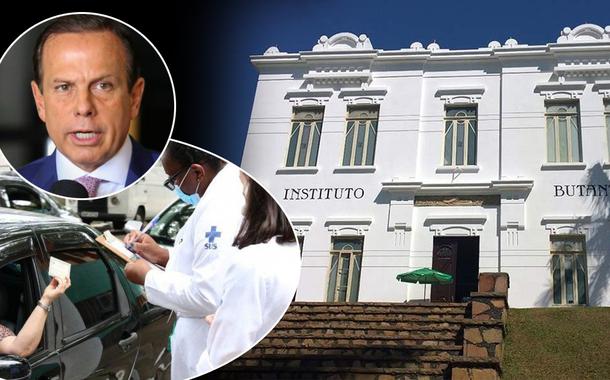 Governo de São Paulo, João Doria