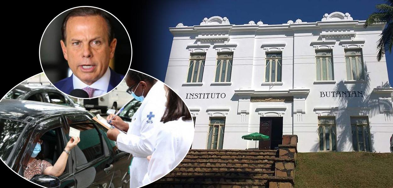 Governo de São Paulo, João Doria