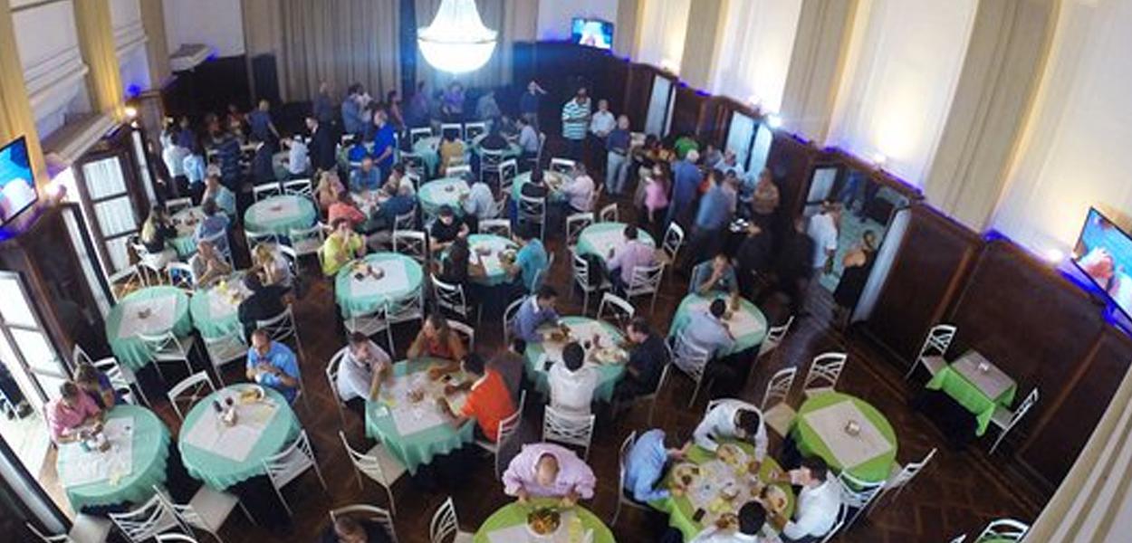 Restaurante do Clube Militar