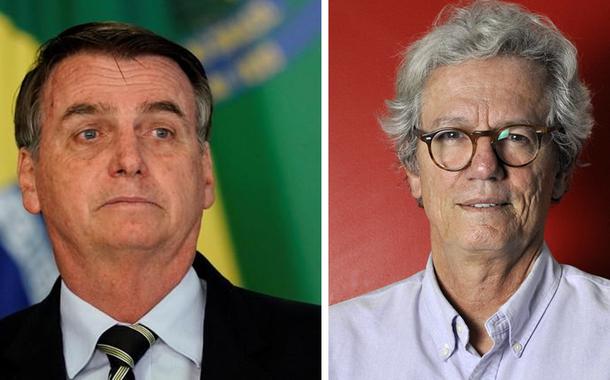 Jair Bolsonaro e Paulo Nogueira Batista Jr