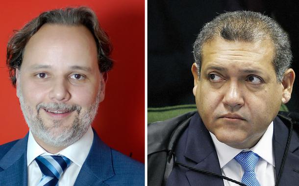 Marco Aurélio de Carvalho e Kassio Nunes Marques