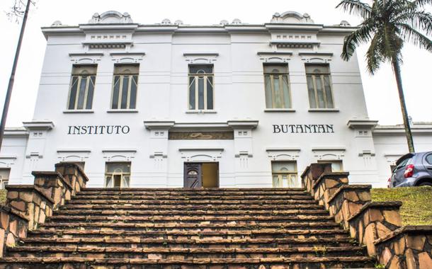 Fachada do Instituto Butantan