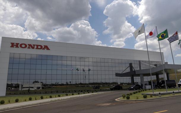 O governador do estado de São Paulo, João Doria, participa da cerimônia de celebração de ativação das operações da nova fábrica de automóveis da Honda. Local: Itirapina /SP. Data: 27/03/2019 Foto: Governo do Estado de São Paulo