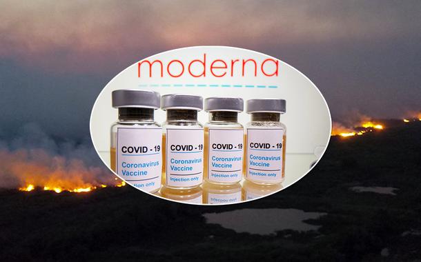 Política ambiental do governo dificulta aquisição de novas doses de vacina