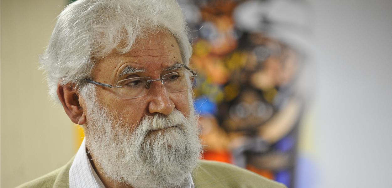 Teólogo Leonardo Boff