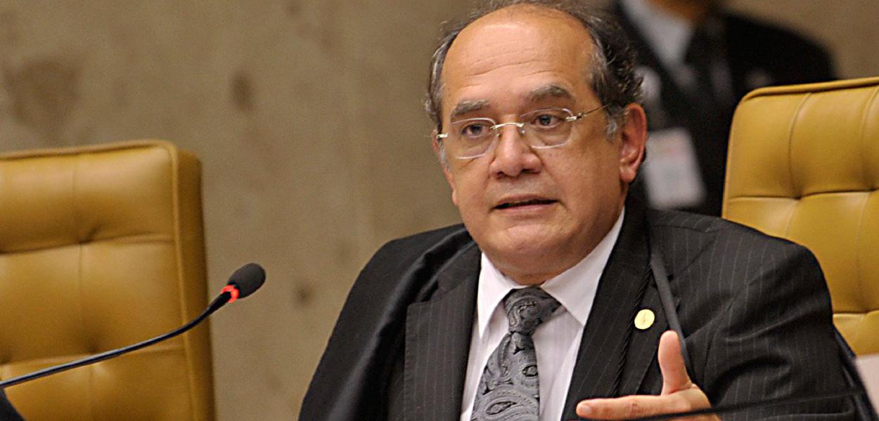 Gilmar Mendes, ministro do STF